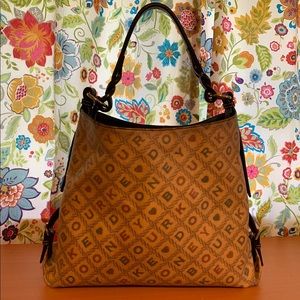 Dooney and Bourke purse.